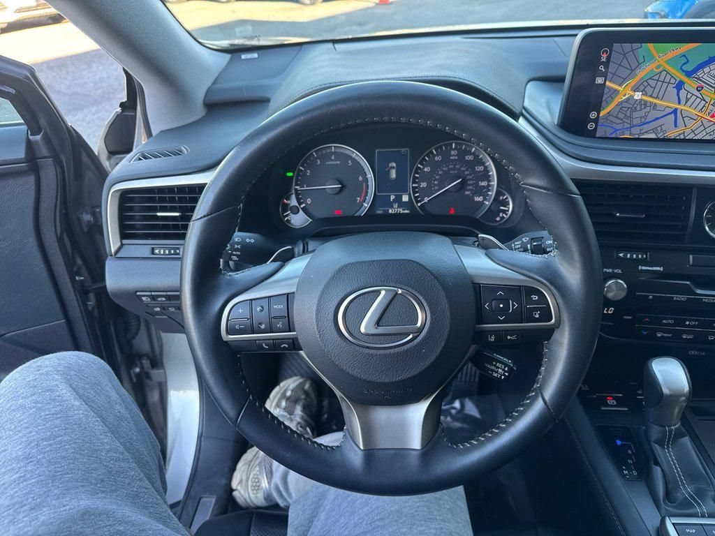 Used 2022 Lexus RX 350 AWD w/ Premium Package image 39