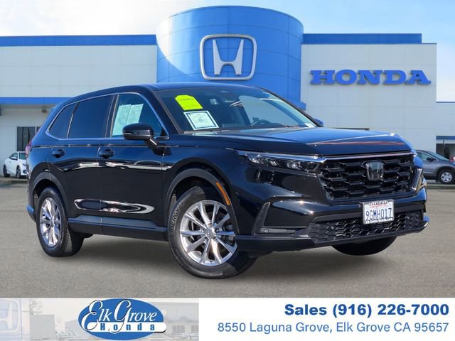 Used 2023 Honda CR-V EX-L