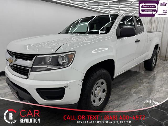 Used 2020 Chevrolet Colorado W/T image 3