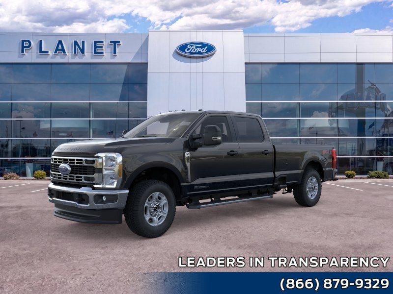New 2027 Ford F350 XLT AWD/4WD image 1