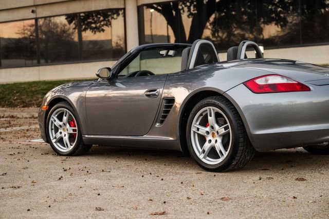 Used 2005 Porsche Boxster S image 37