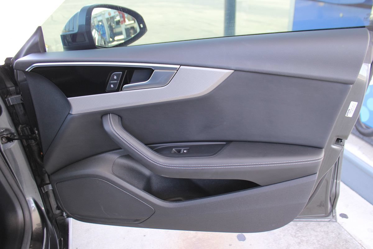 Used 2021 Audi A5 2.0T Premium Plus w/ Premium Plus AWD/4WD image 35