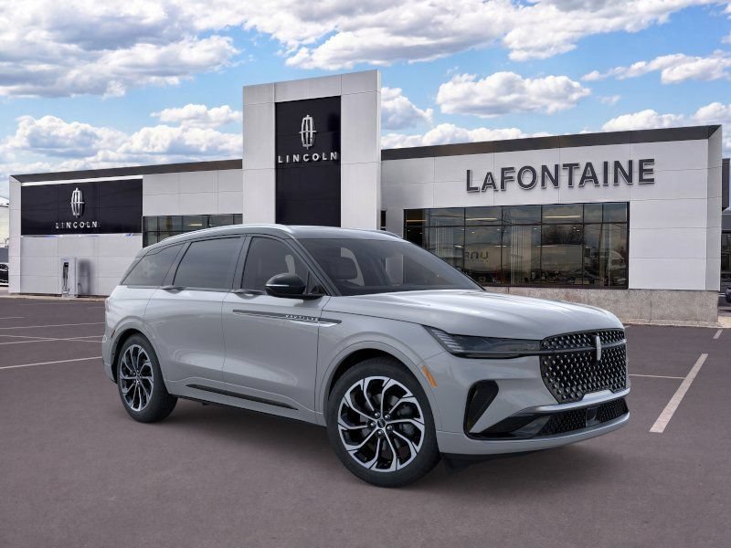 New 2026 Lincoln Nautilus Reserve AWD/4WD image 7