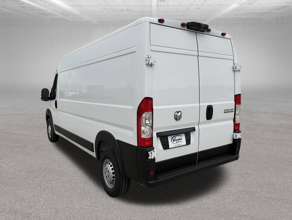 New 2026 RAM ProMaster 2500 w/ Convenience Group FWD image 20