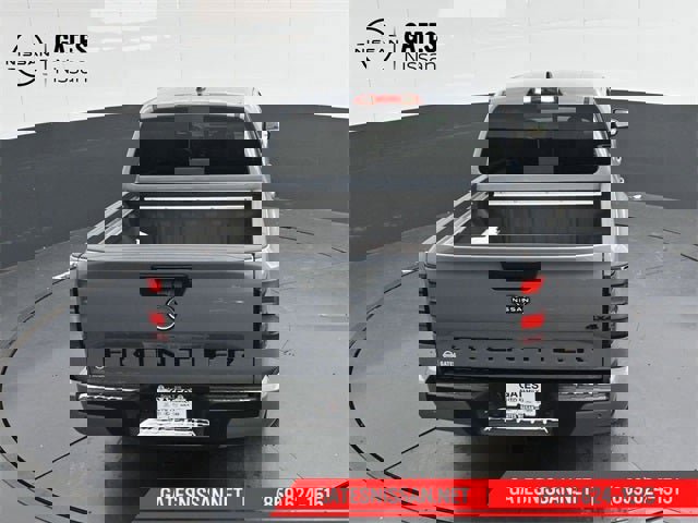 New 2026 Nissan Frontier SV image 43