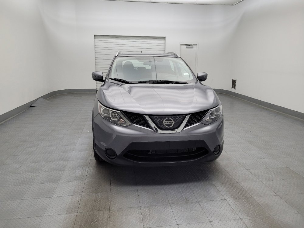 Used 2018 Nissan Rogue Sport SV AWD/4WD image 14