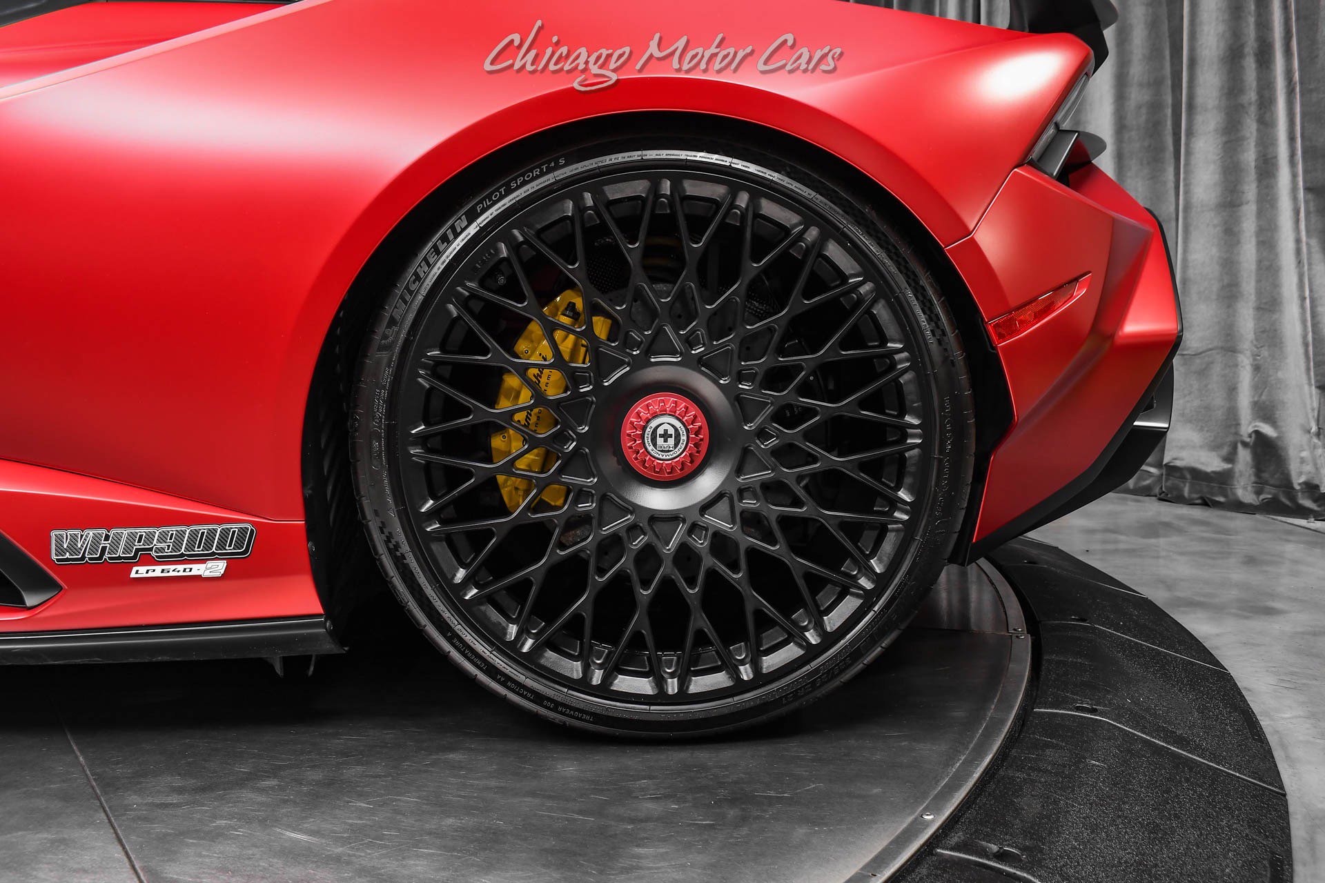 Used 2023 Lamborghini Huracan Tecnica RWD image 44