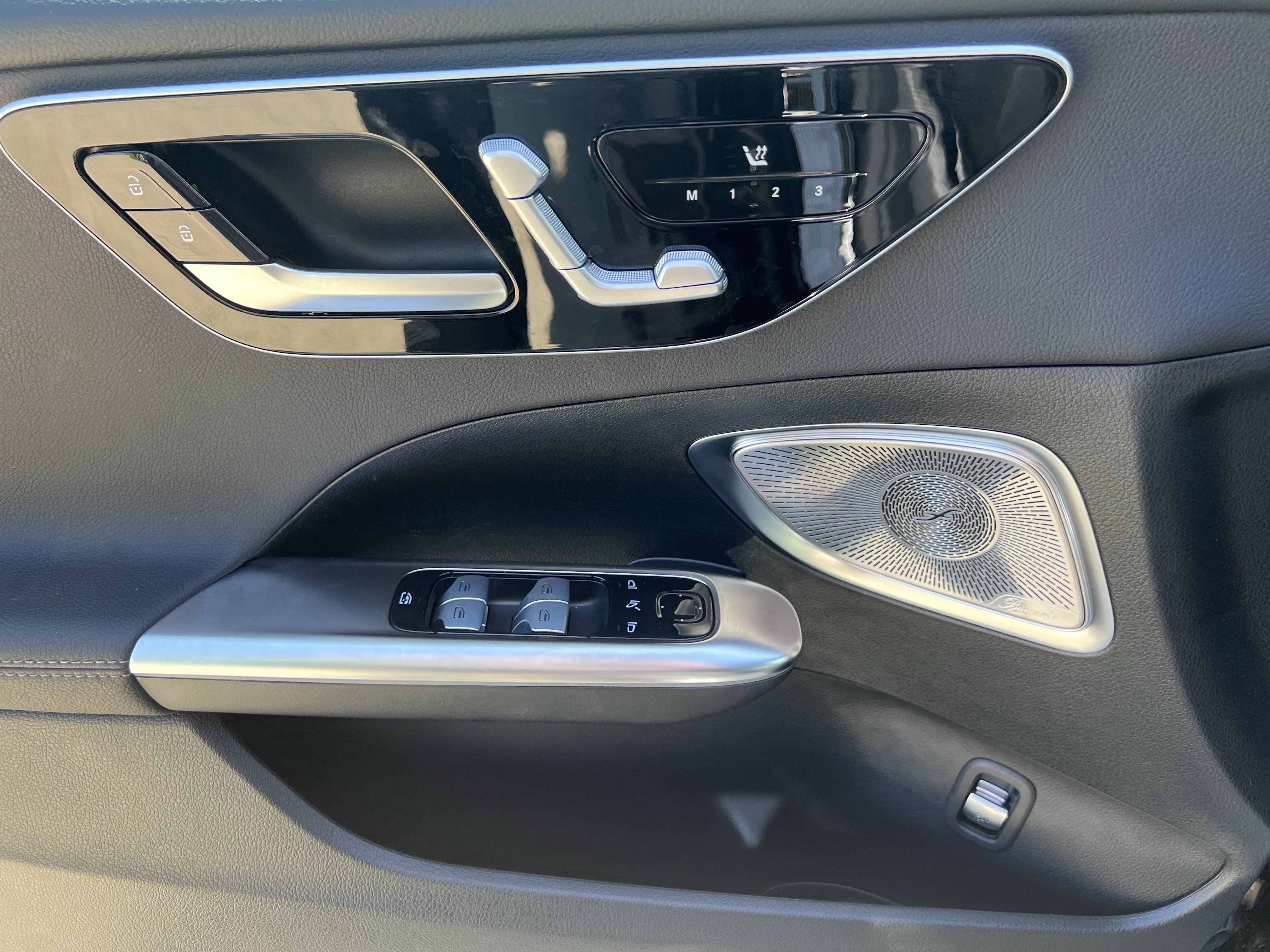 Certified 2023 Mercedes-Benz C 300 4MATIC Sedan image 14
