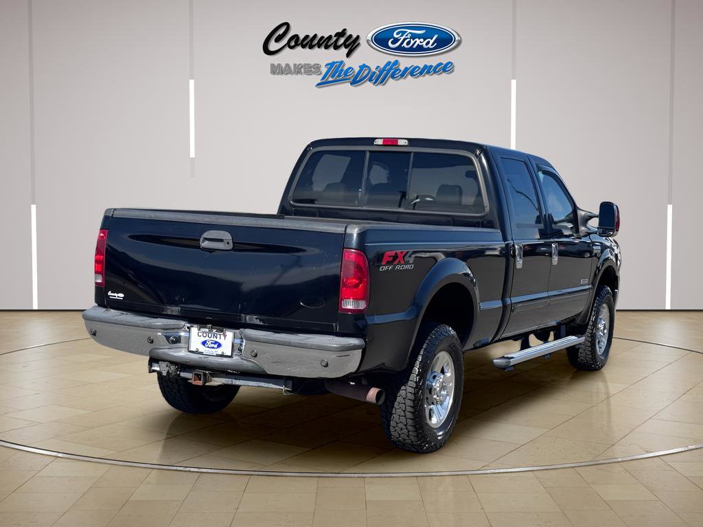Used 2006 Ford F350 Lariat AWD/4WD image 24