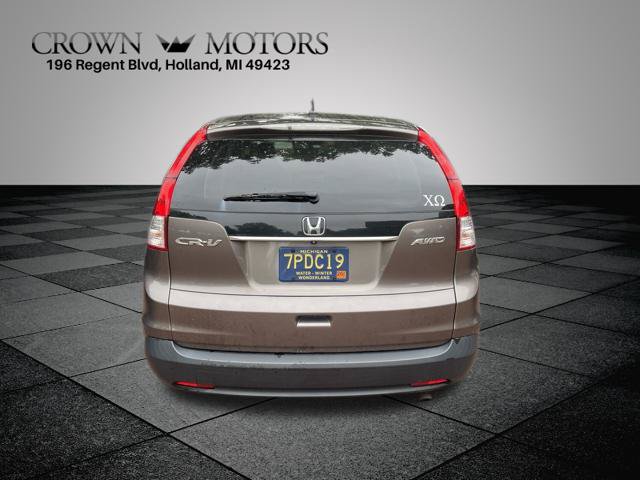 Used 2014 Honda CR-V EX image 3