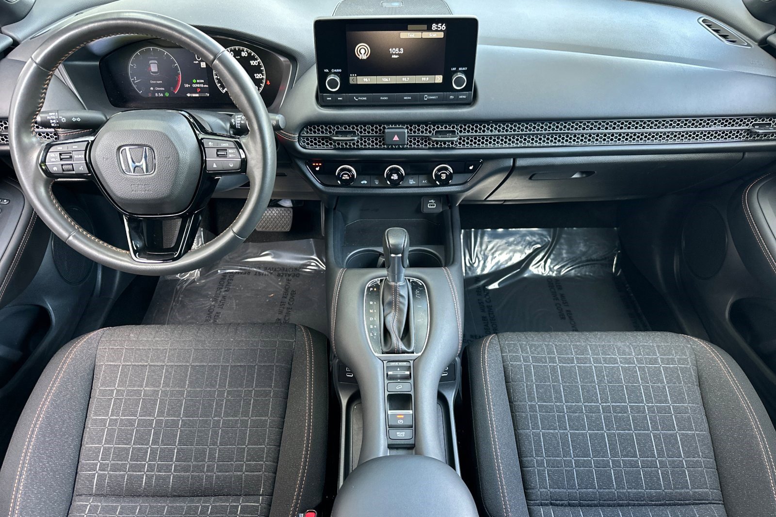 Used 2025 Honda HR-V Sport image 27