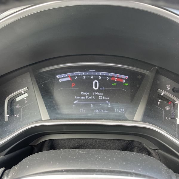 Used 2019 Honda CR-V EX-L image 18