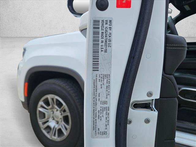 Used 2022 Jeep Wagoneer Series I w/ Convenience Group I image 17