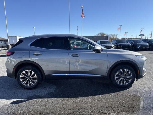 New 2026 Buick Envision Preferred AWD/4WD image 4