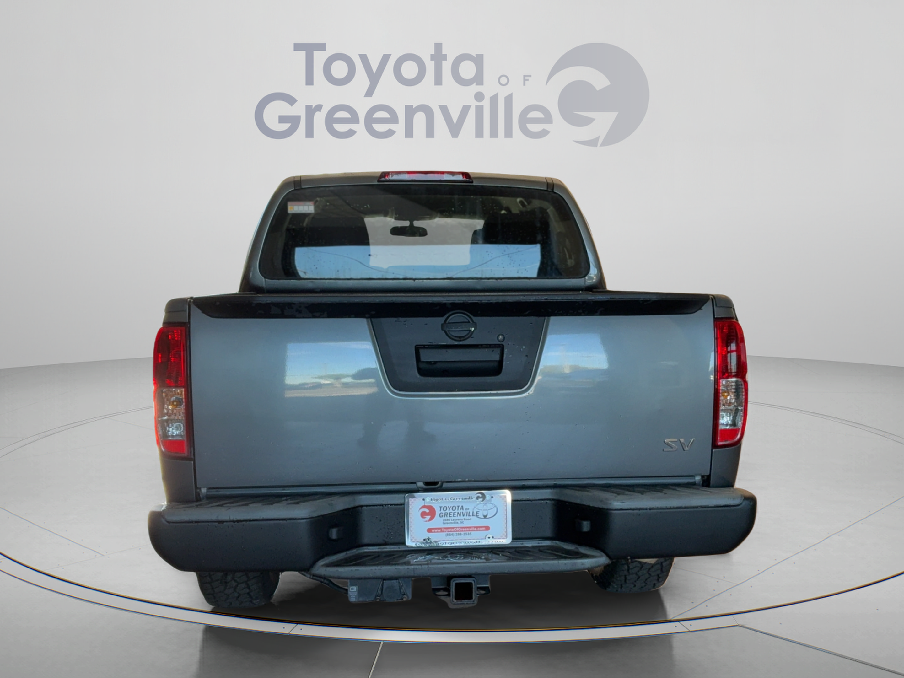 Used 2019 Nissan Frontier SV RWD image 5