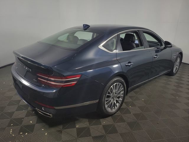 Used 2023 Genesis G80 2.5T image 8