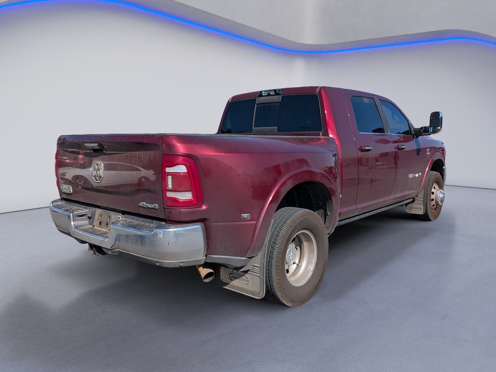 Used 2022 RAM 3500 Limited AWD/4WD image 7