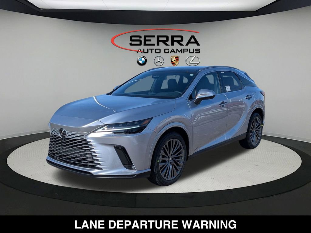 New 2026 Lexus RX 350 AWD w/ Convenience Package image 7