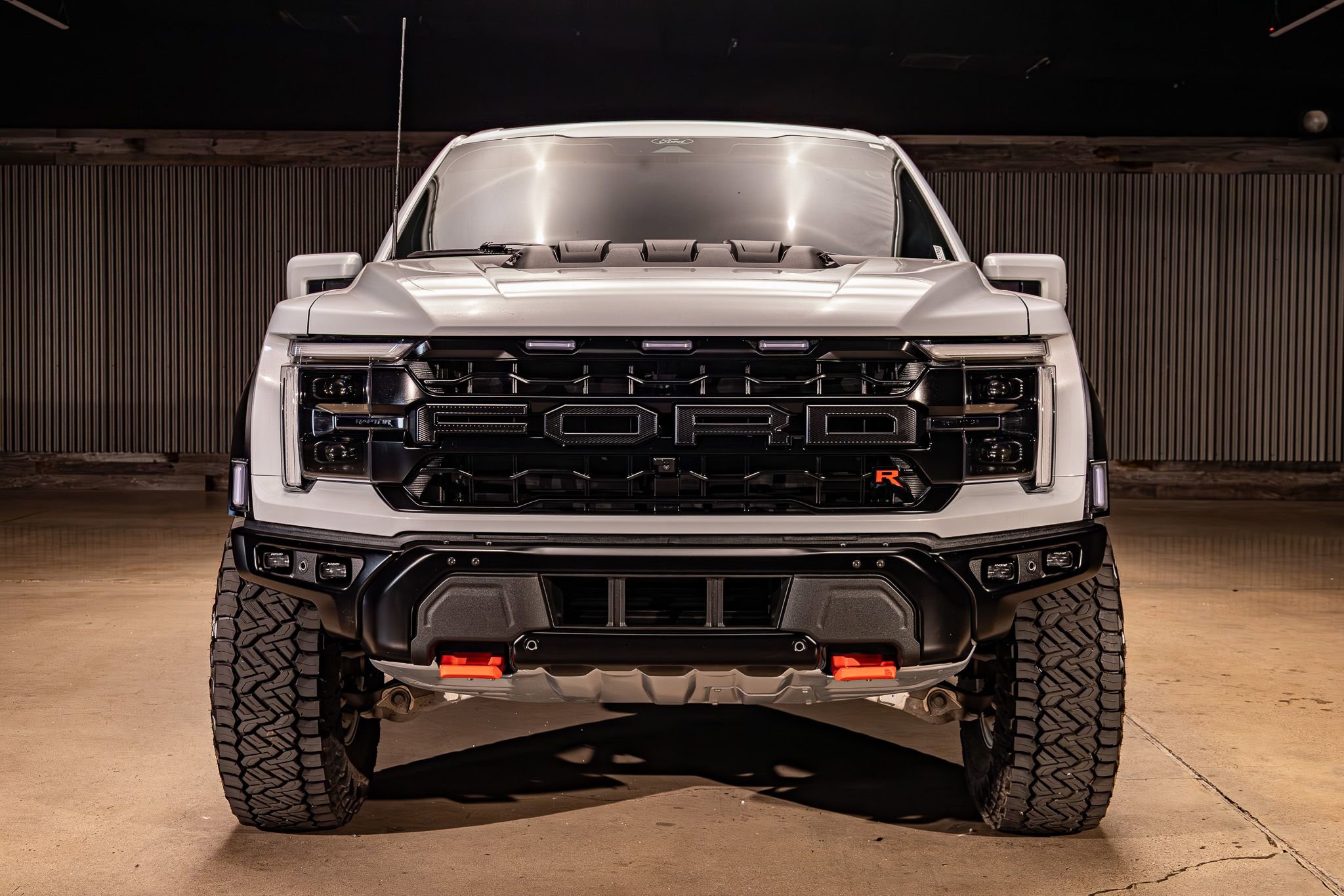 Used 2025 Ford F150 Raptor w/ Equipment Group 803A Raptor R image 2