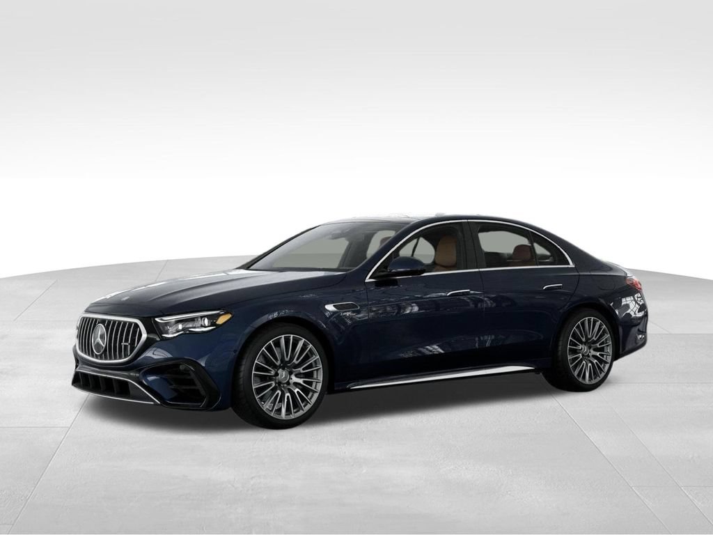 New 2026 Mercedes-Benz E 53 AMG e 4MATIC Sedan image 38