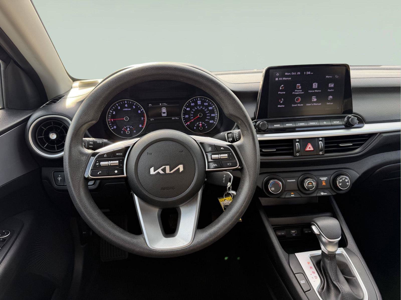 Used 2022 Kia Forte LXS FWD image 29