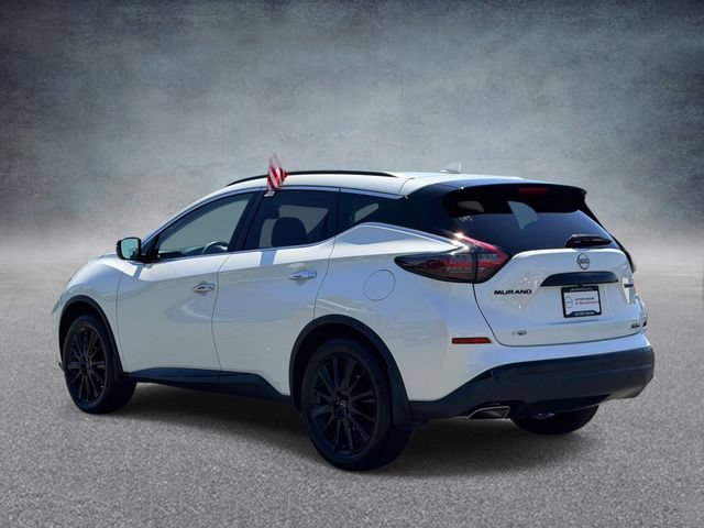 Certified 2024 Nissan Murano SV w/ SV Midnight Edition Package AWD/4WD image 4
