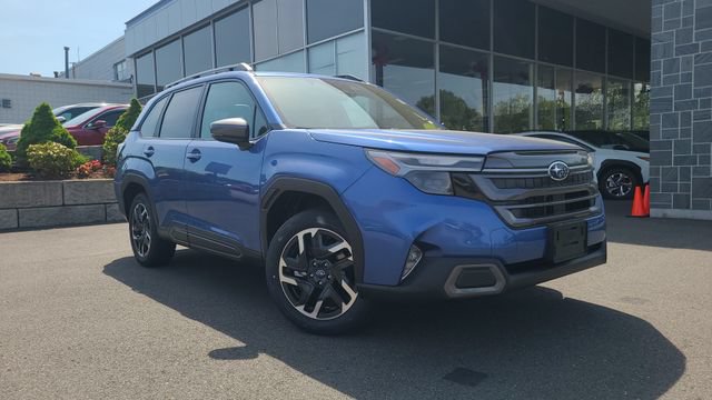 New 2026 Subaru Forester Limited