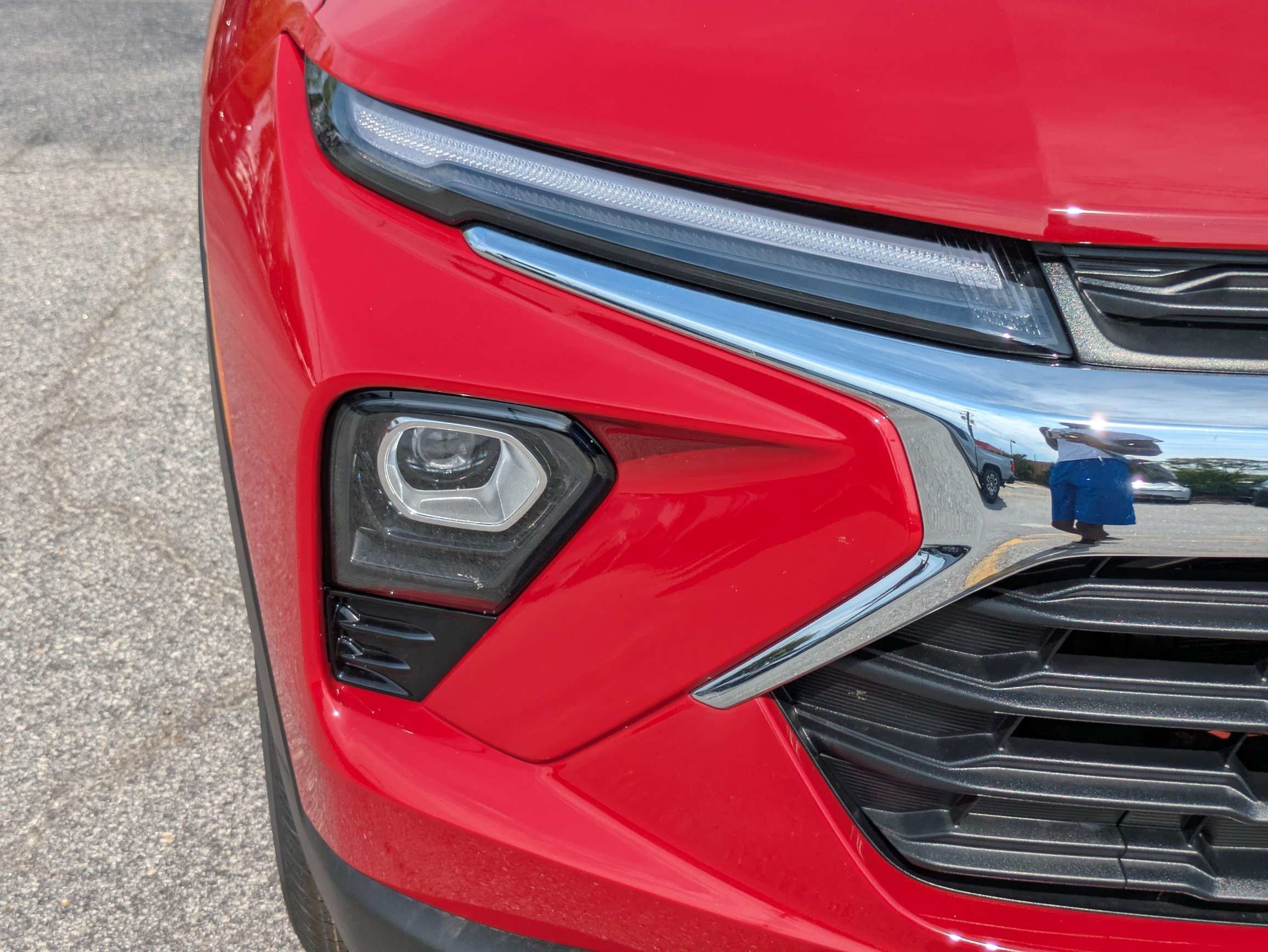 New 2026 Chevrolet TrailBlazer LT FWD image 10