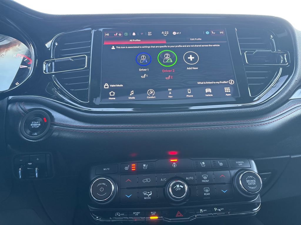 Used 2024 Dodge Durango GT image 12