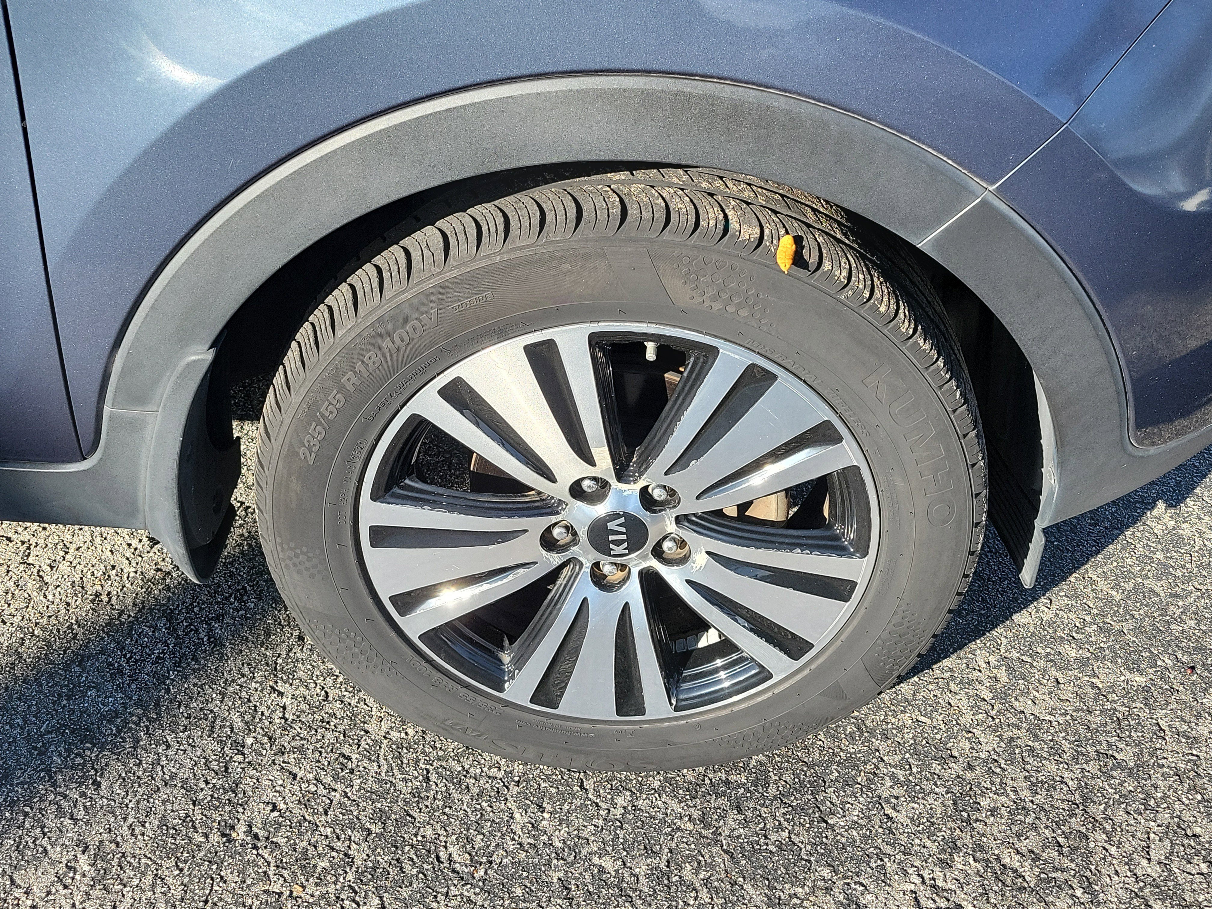 Used 2016 Kia Sportage EX image 39