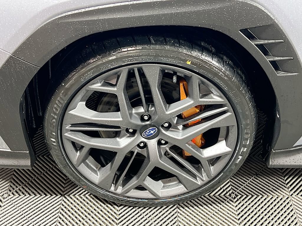 New 2026 Subaru WRX tS AWD/4WD image 23