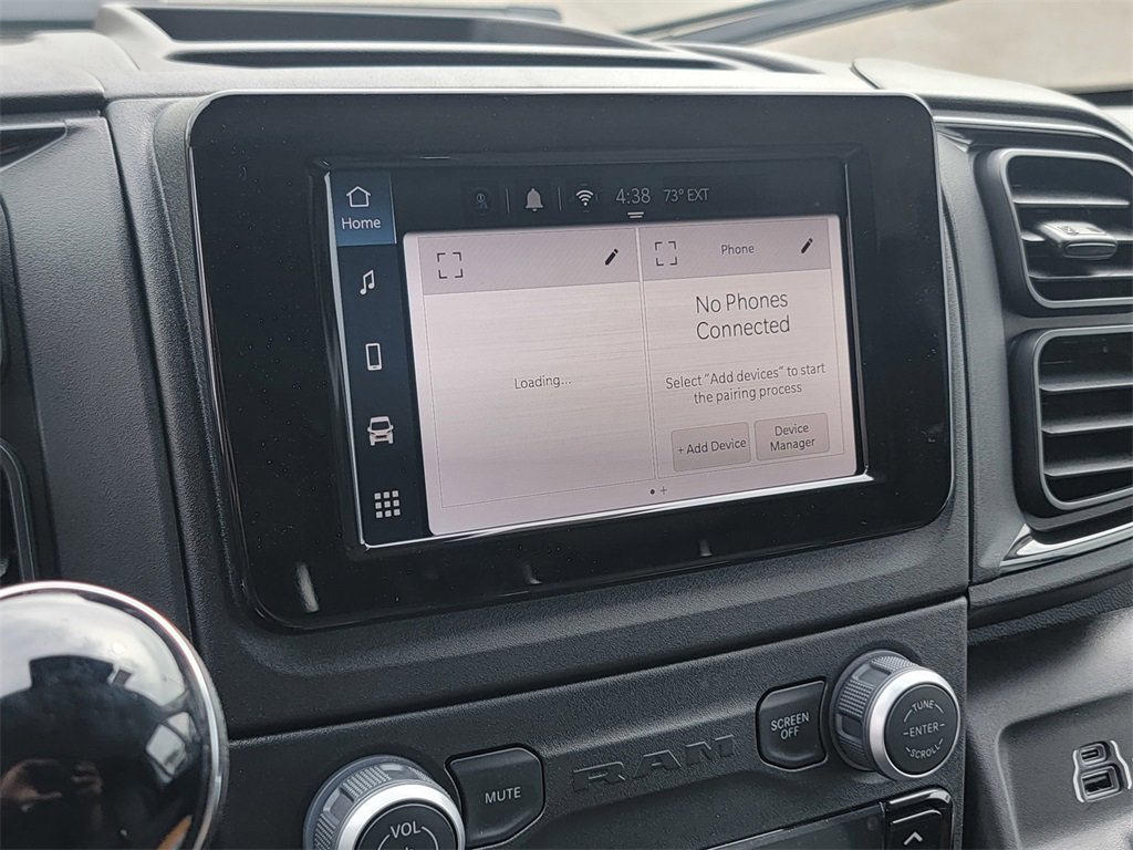 New 2026 RAM ProMaster 1500 image 16