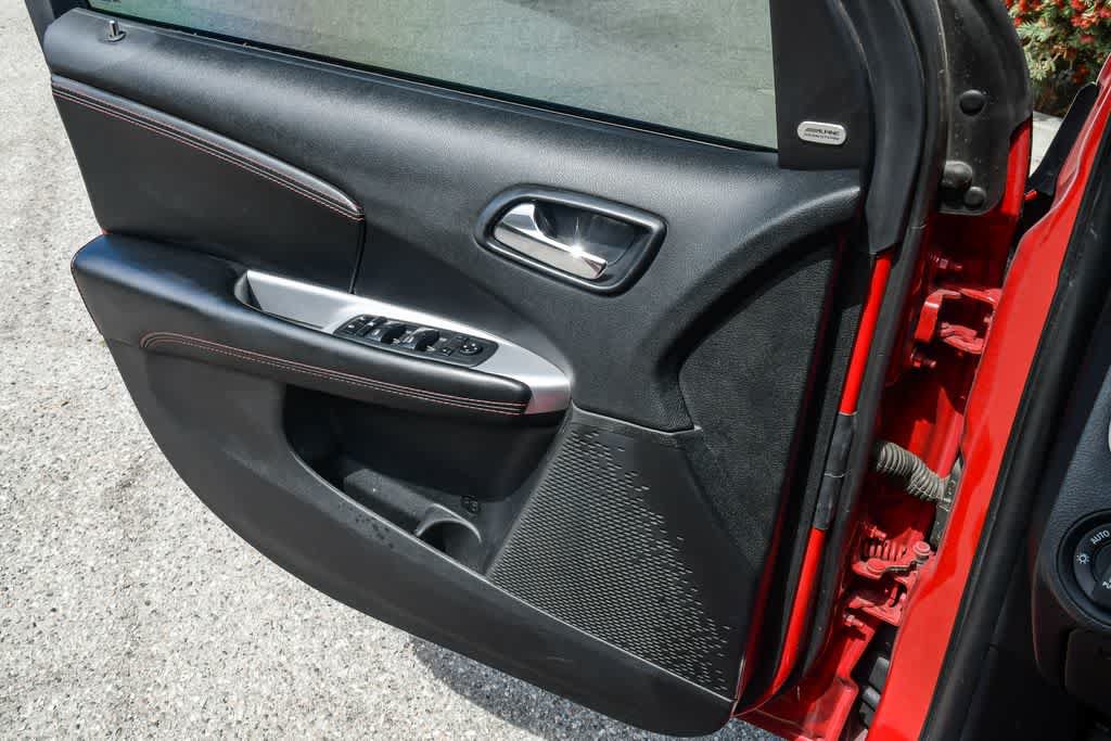 Used 2018 Dodge Journey GT w/ Nav & Sun Group FWD image 27