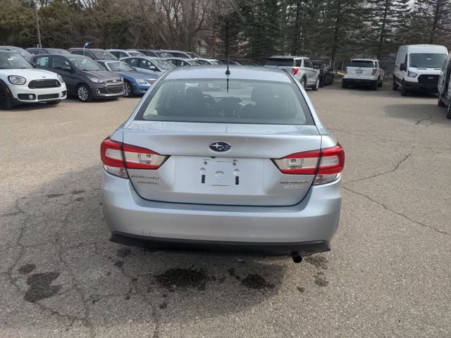 Used 2017 Subaru Impreza 2.0i AWD/4WD image 4