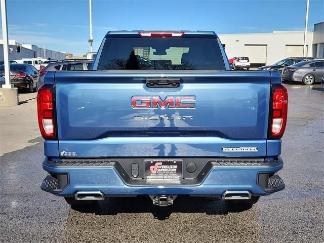 New 2026 GMC Sierra 1500 Elevation w/ X31 Off-Road Package image 4