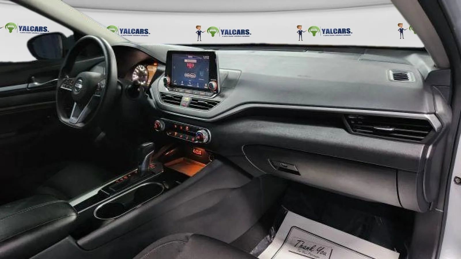 Used 2021 Nissan Altima 2.5 SV image 13