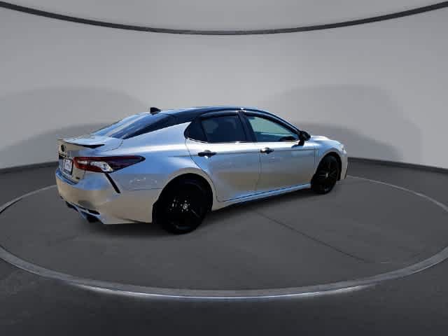 Used 2024 Toyota Camry XSE w/ Navigation Package FWD image 8
