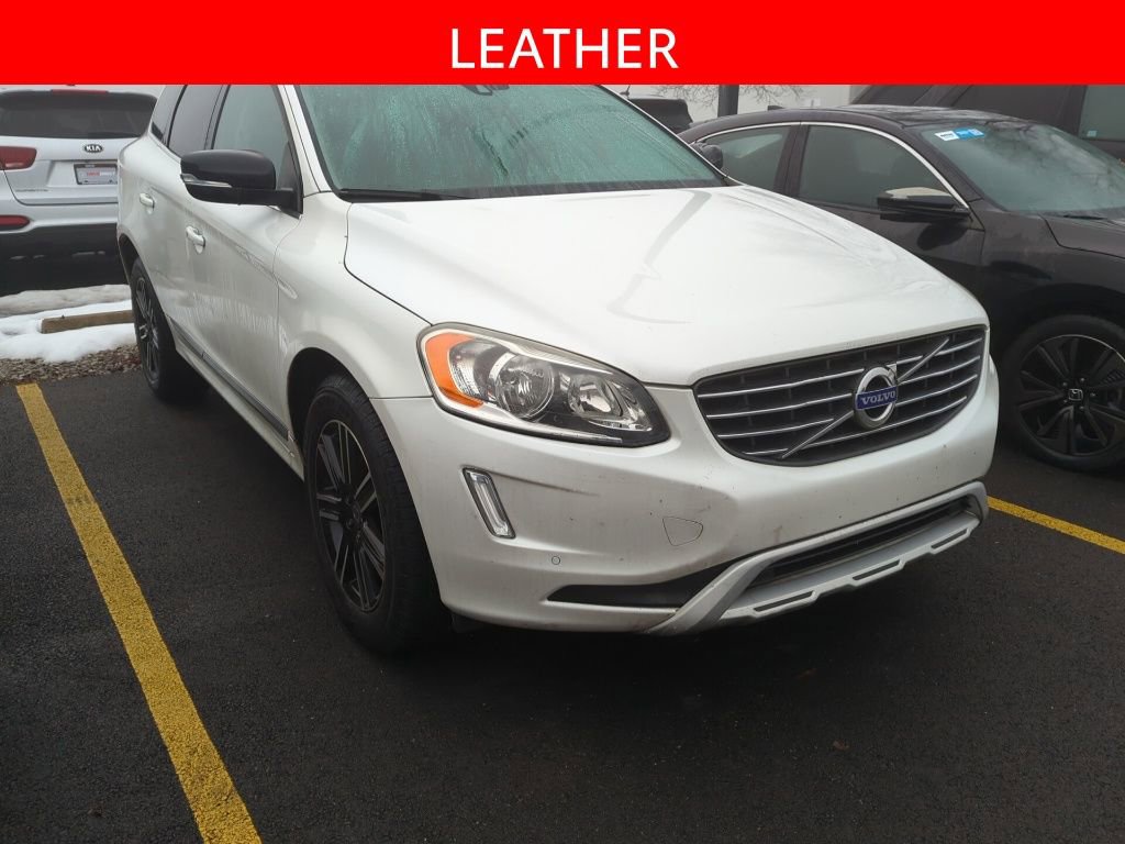 Used 2017 Volvo XC60 T5 Dynamic w/ Preferred Option Package image 3