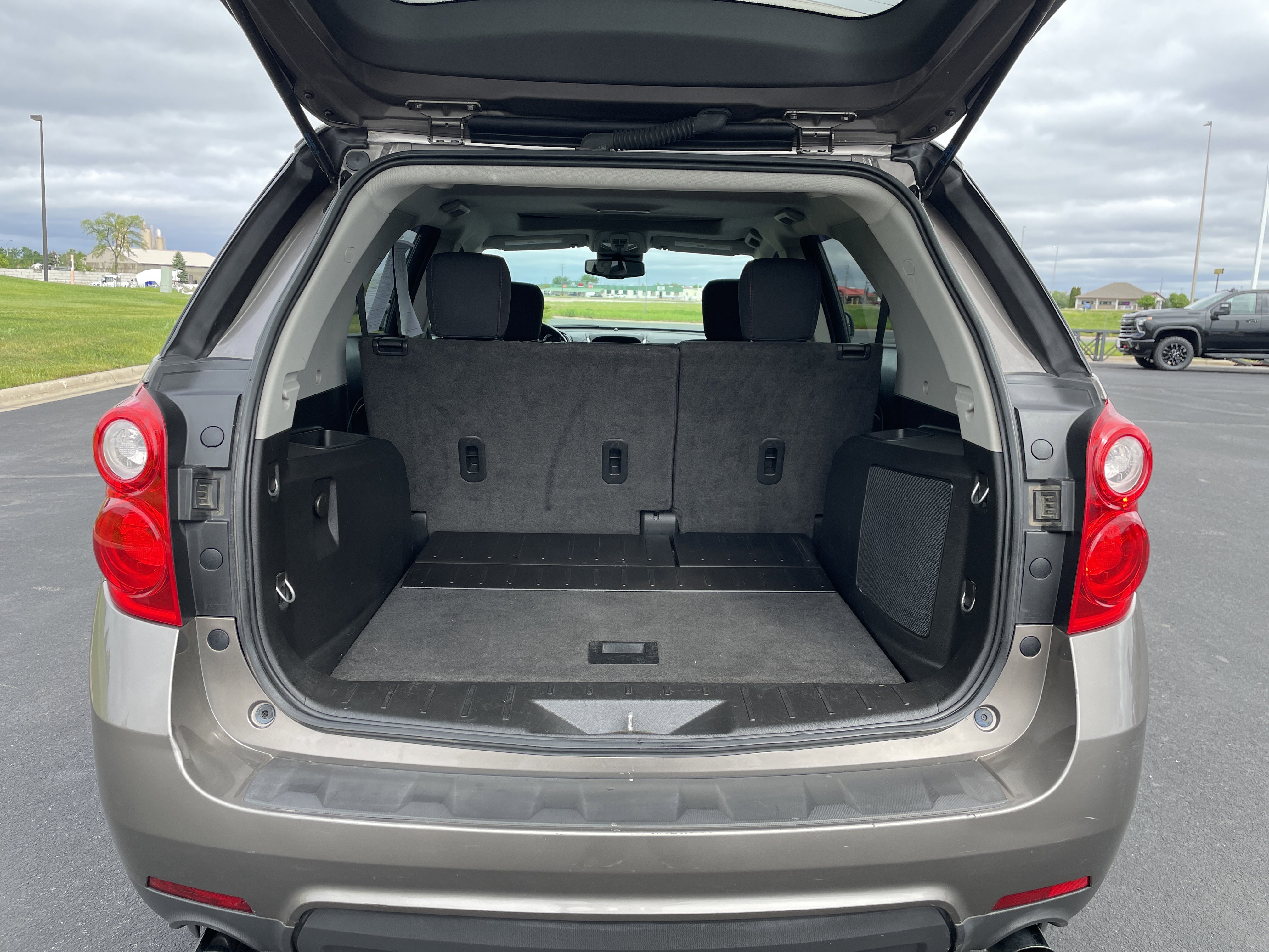 Used 2012 Chevrolet Equinox LT w/ Driver Convenience Package FWD image 23