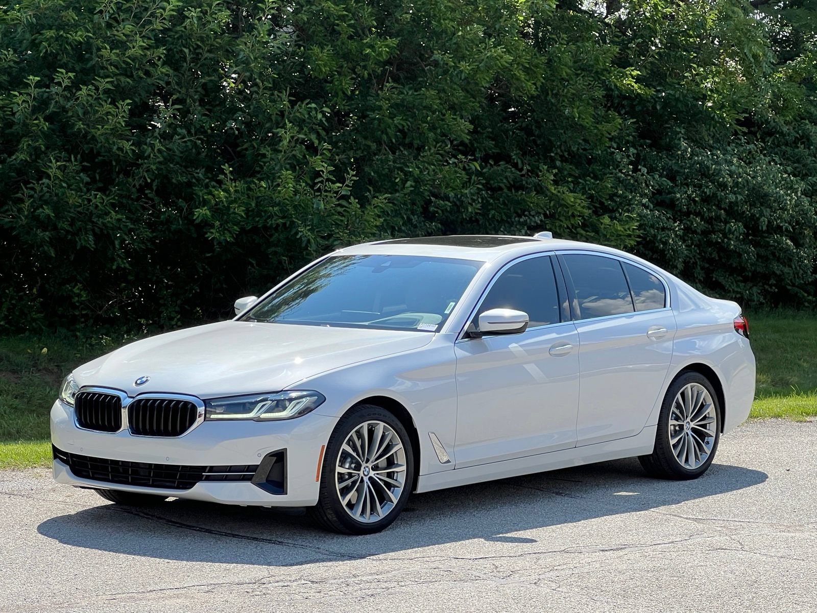 Used 2023 BMW 530i xDrive w/ Premium Package