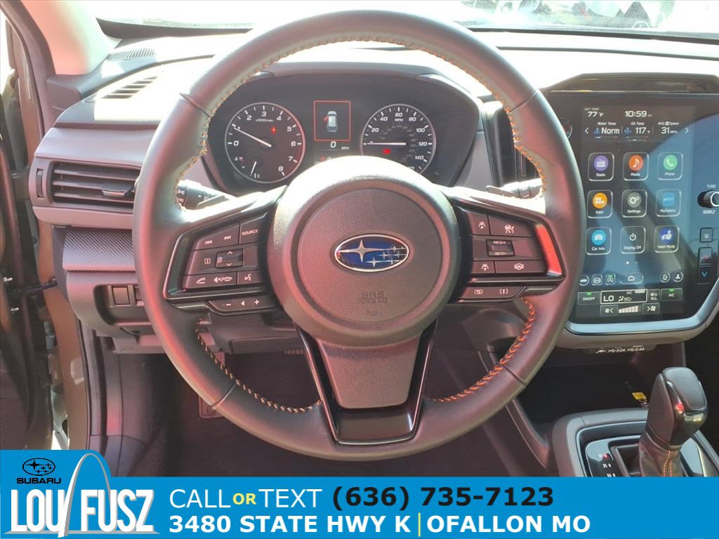 Certified 2025 Subaru Crosstrek 2.5i Limited w/ Crosstrek Mirror Package image 7