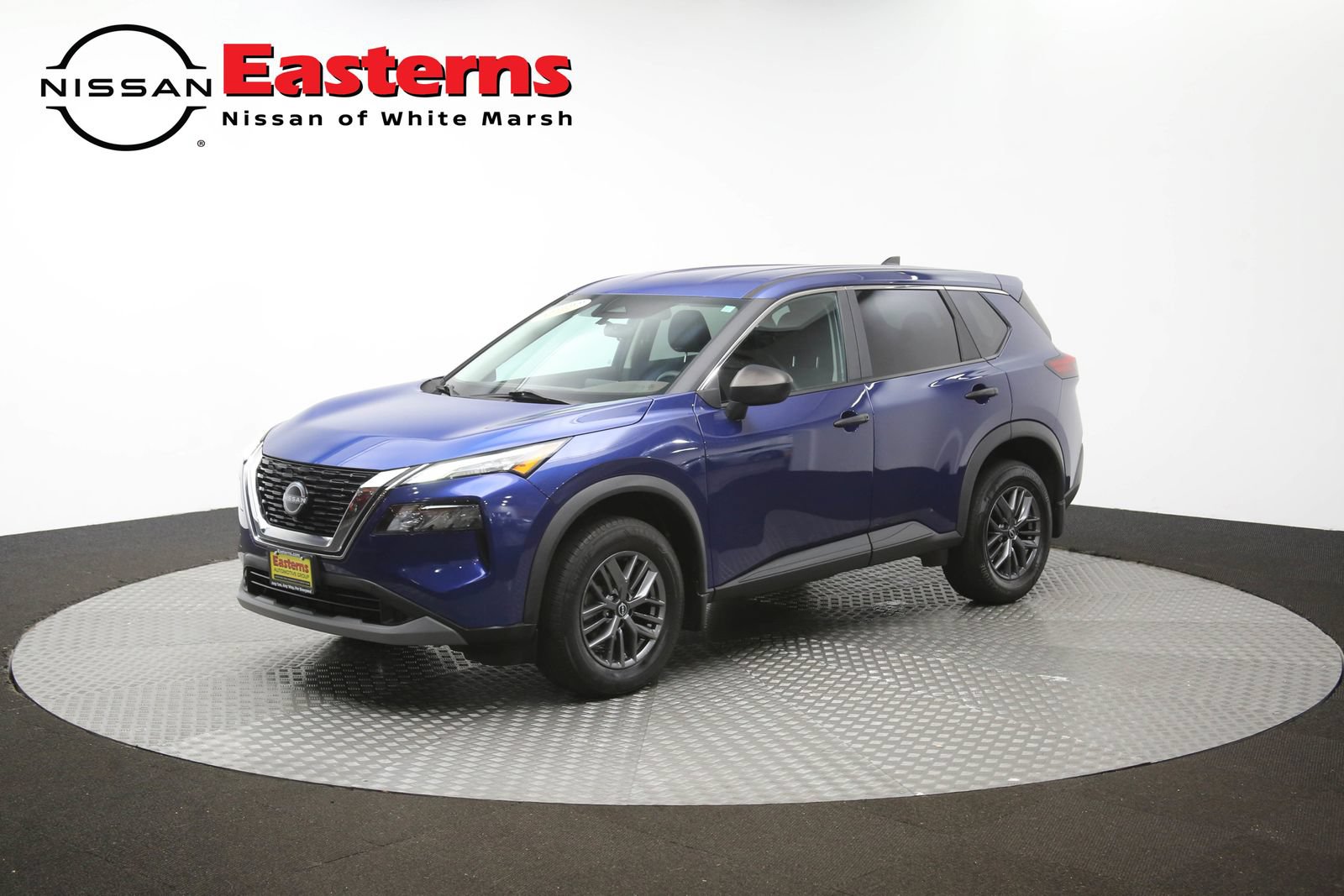 Used 2023 Nissan Rogue S AWD/4WD image 56