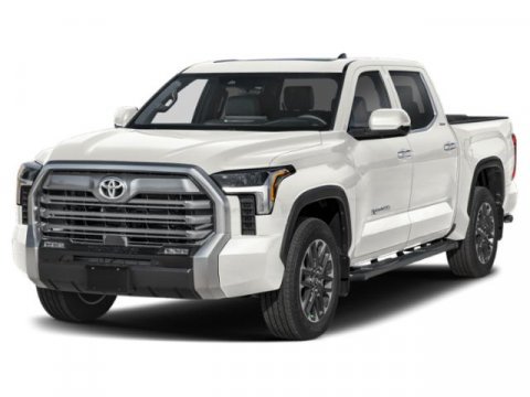 New 2026 Toyota Tundra Limited