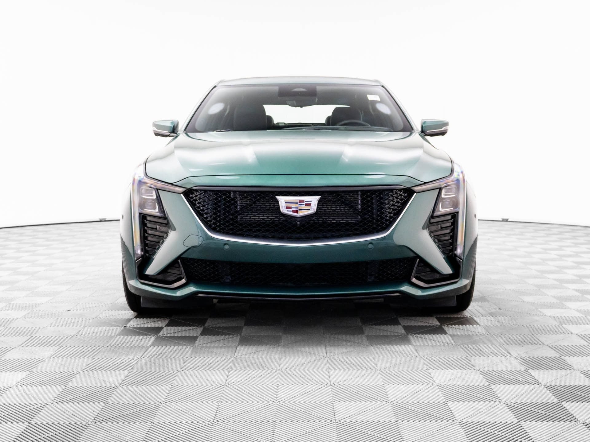 Certified 2025 Cadillac CT5 V w/ Technology Package AWD/4WD image 9
