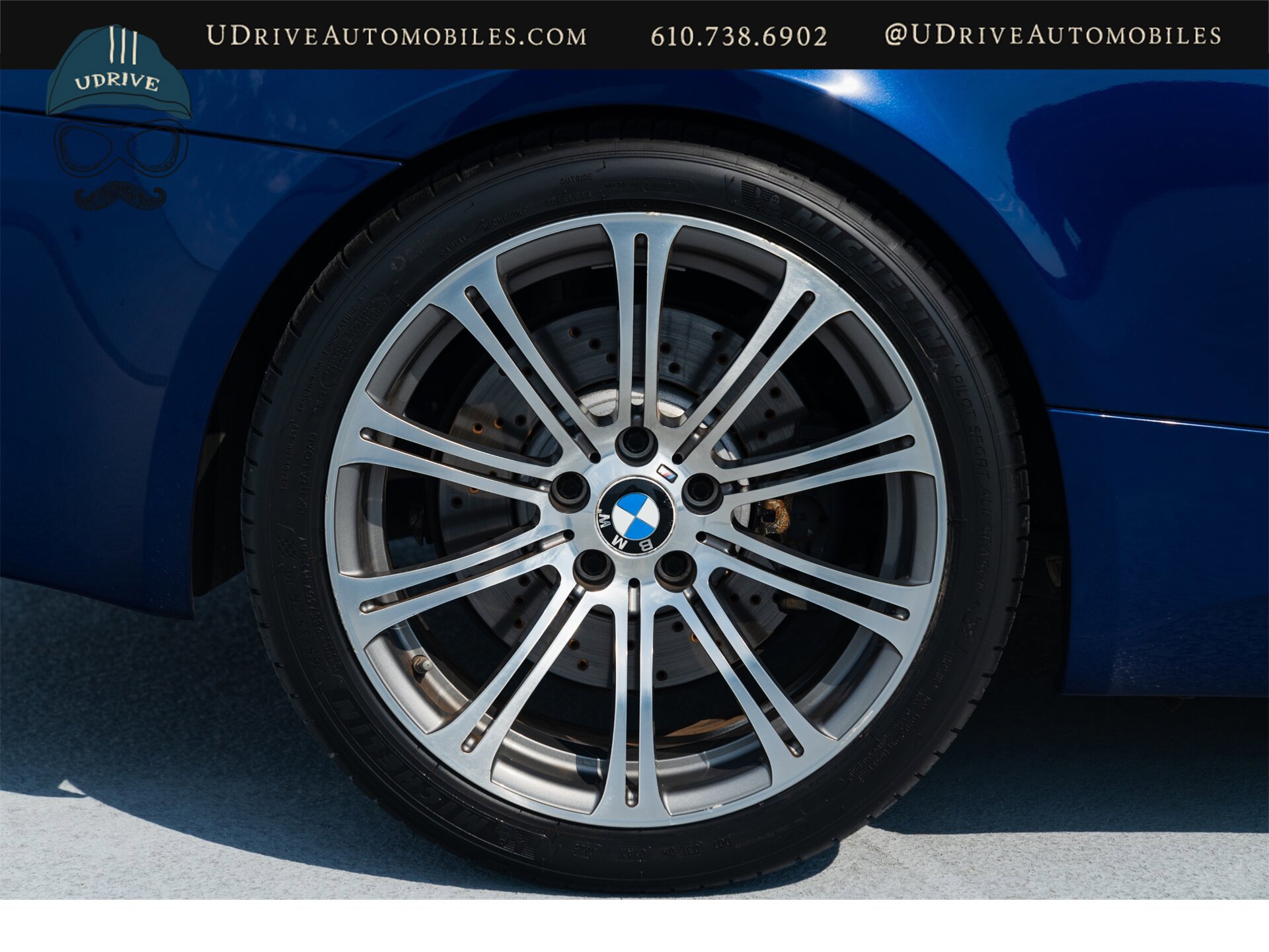 Used 2008 BMW M3 Coupe RWD image 53