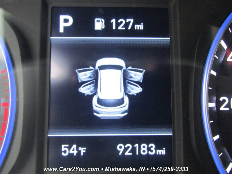 Used 2020 Hyundai Kona SE FWD image 25