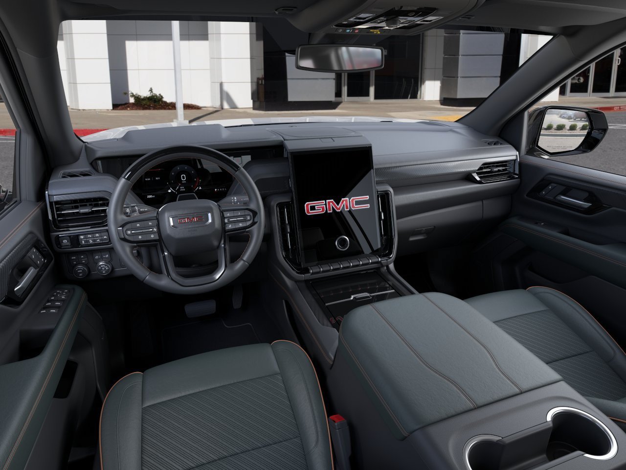 New 2026 GMC Yukon XL AT4 AWD/4WD image 16