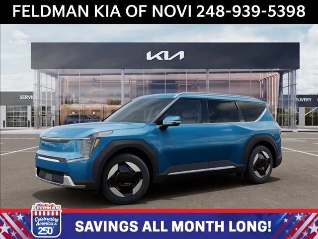 New 2026 Kia EV9 Wind AWD/4WD image 3