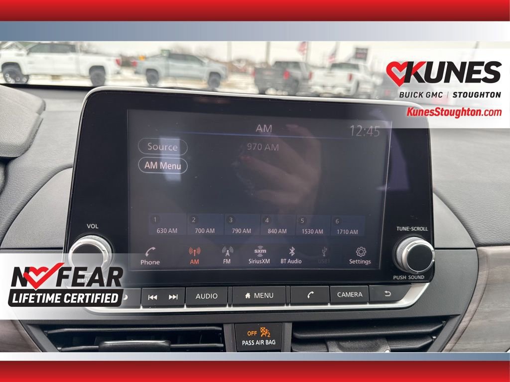 Used 2023 Nissan Altima 2.5 SV image 29