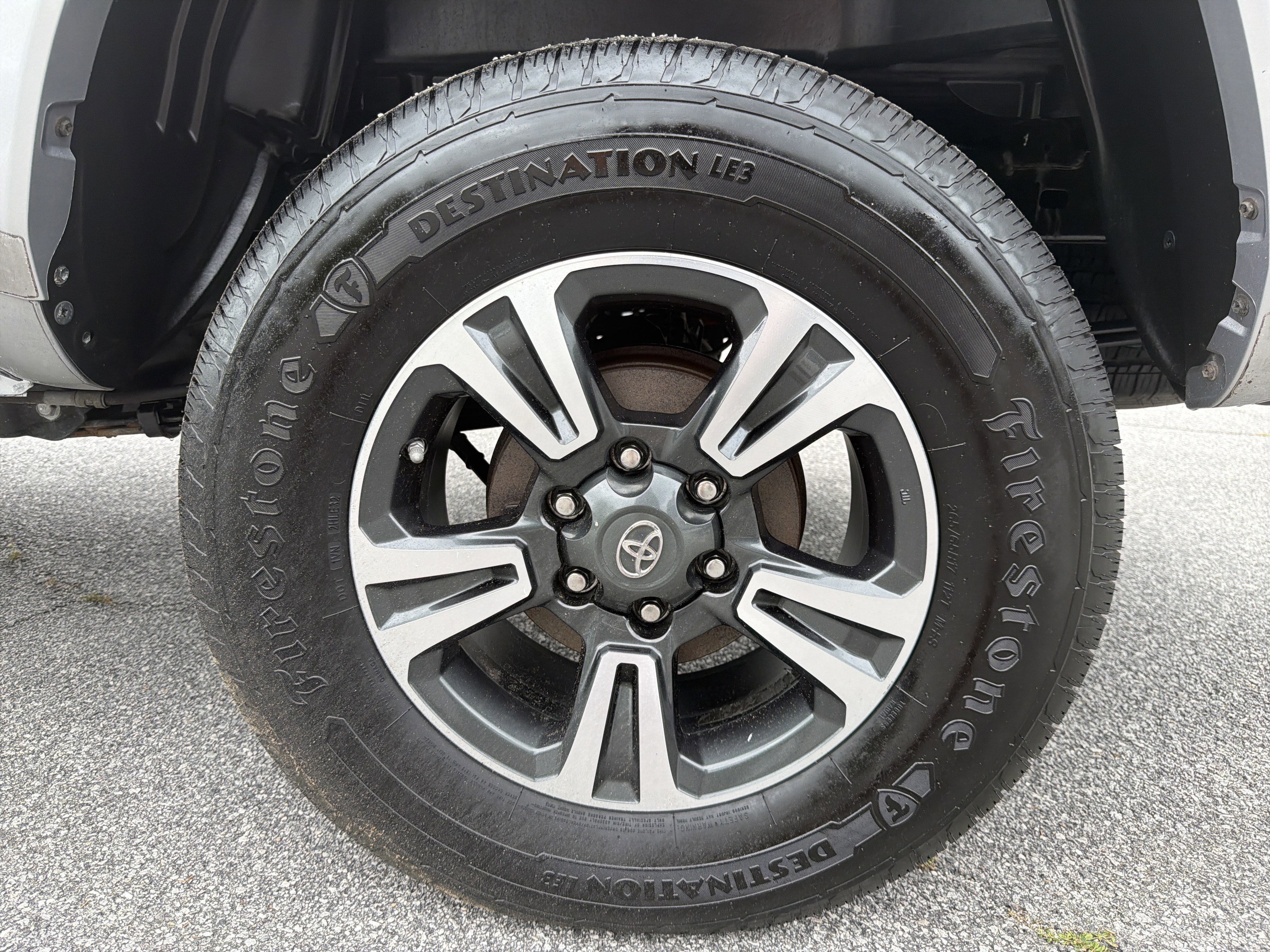 Used 2019 Toyota Tacoma TRD Sport RWD image 27